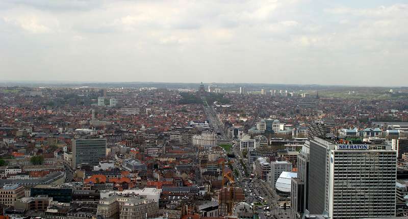 Frehae_brussel_001.jpg - Brussels (view from the Finance Tower)