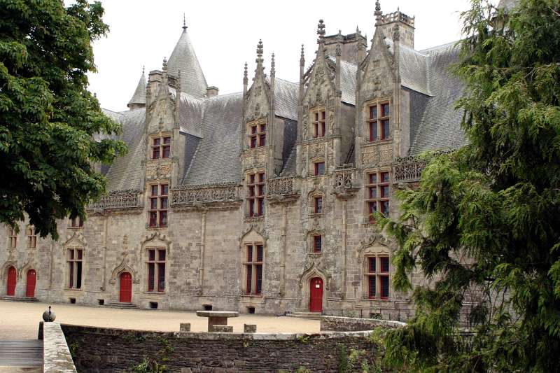 Frehae_josselin_002.jpg - Chateau de Josselin (Morbihan-France)