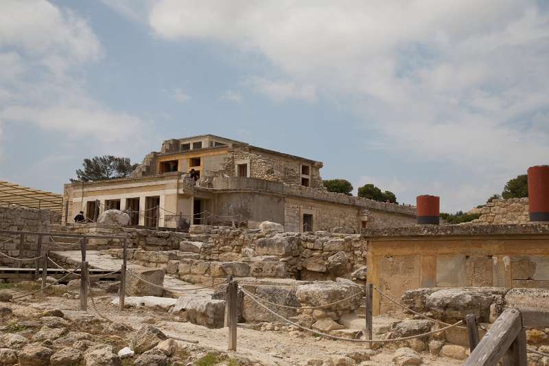 Kreta_1175.JPG - Kreta, Knóssos - Het Minoïsch Paleis
