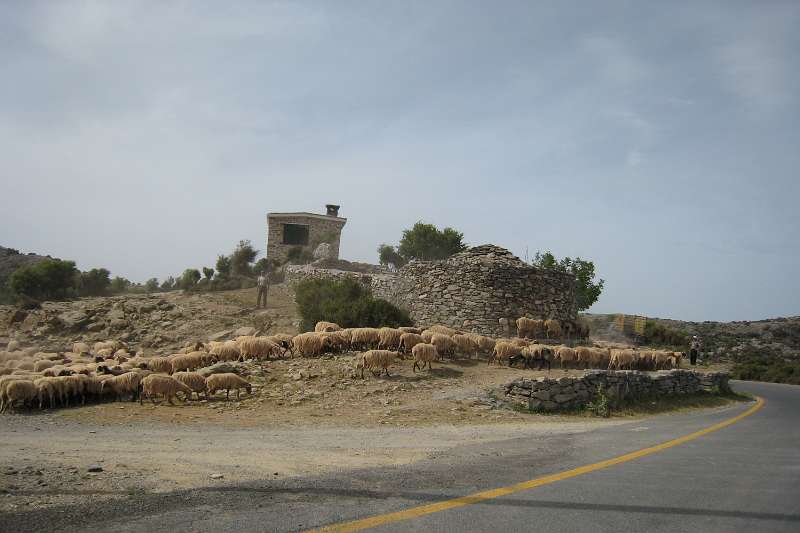 Kreta_1338.JPG - Kreta, Nida Hoogvlakte (1400 m)