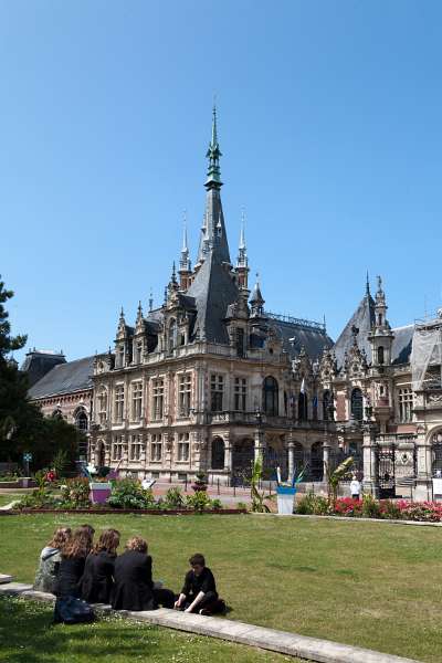 Veules_236.JPG - Fécamps, Côte d'Albâtre, Normandie, France