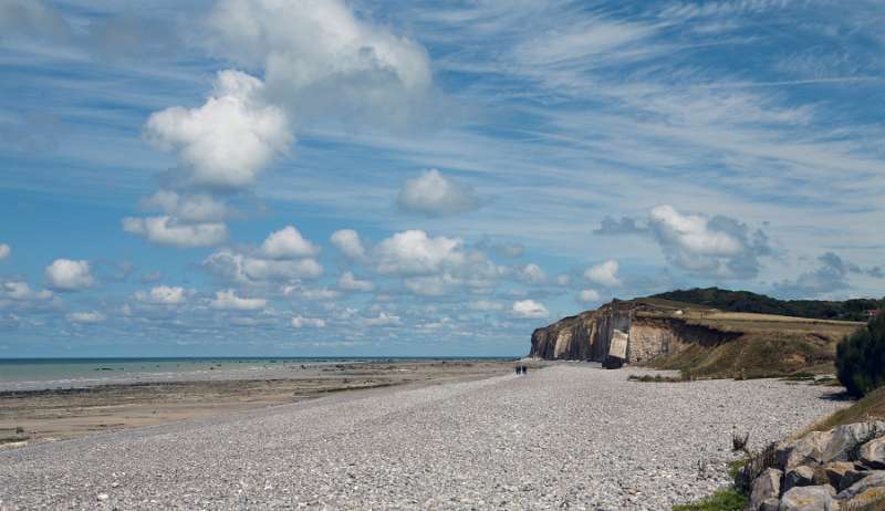 Veules_284.JPG - Quibervile Plage, Côte d'Albâtre, Normandie, France