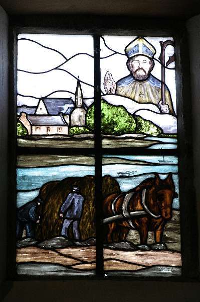 Frehae_stcado_004.jpg - The chapel at Saint Cado (Belz-Morbihan-France)