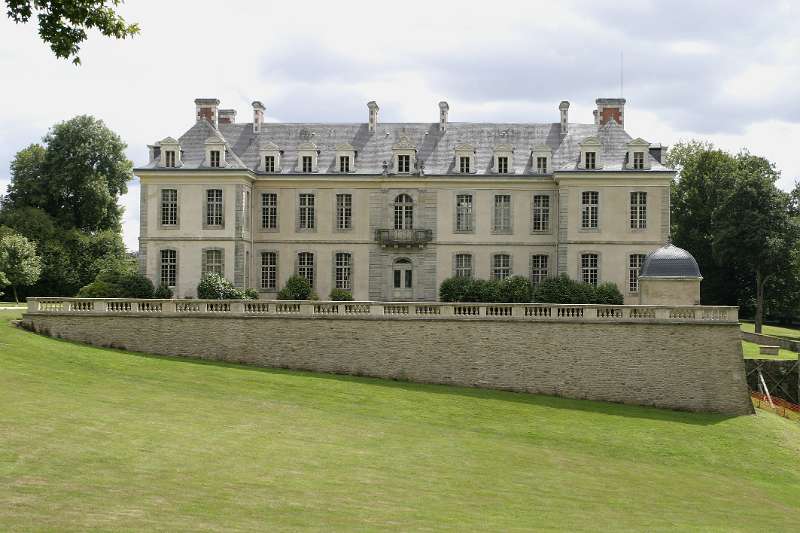 Frehae_stcado_010.jpg - Chateau de Kergéhennec (Morbihan - France)
